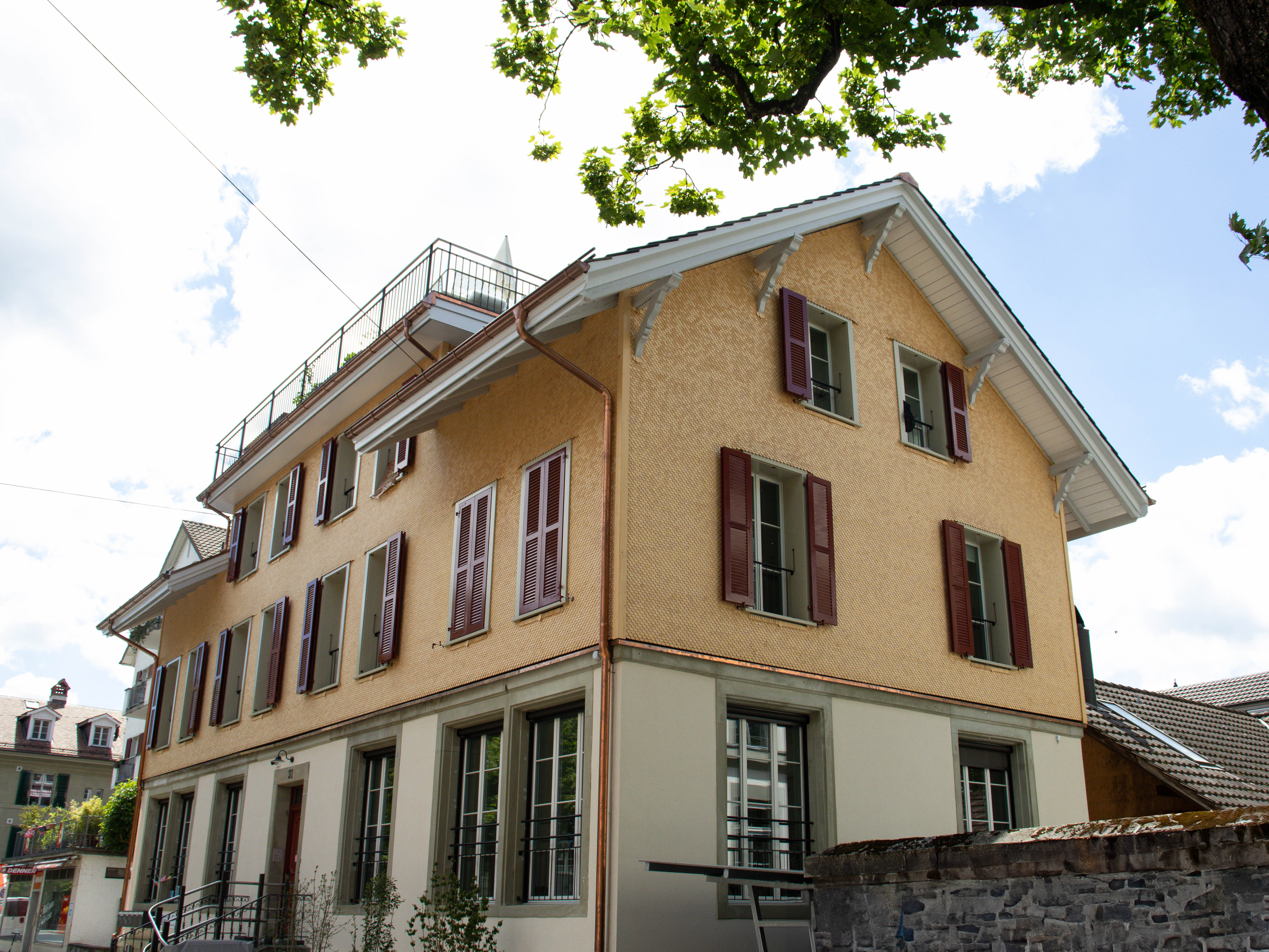 Lorrainestrasse 31